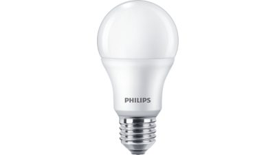 Led Lamp 40W A60 E27 x3