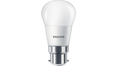 LED Лампа тип „свещ“ 40 W P45 B22