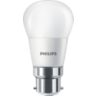 LEDLuster 5W P45 6500K B22 ND FR AU 2CT