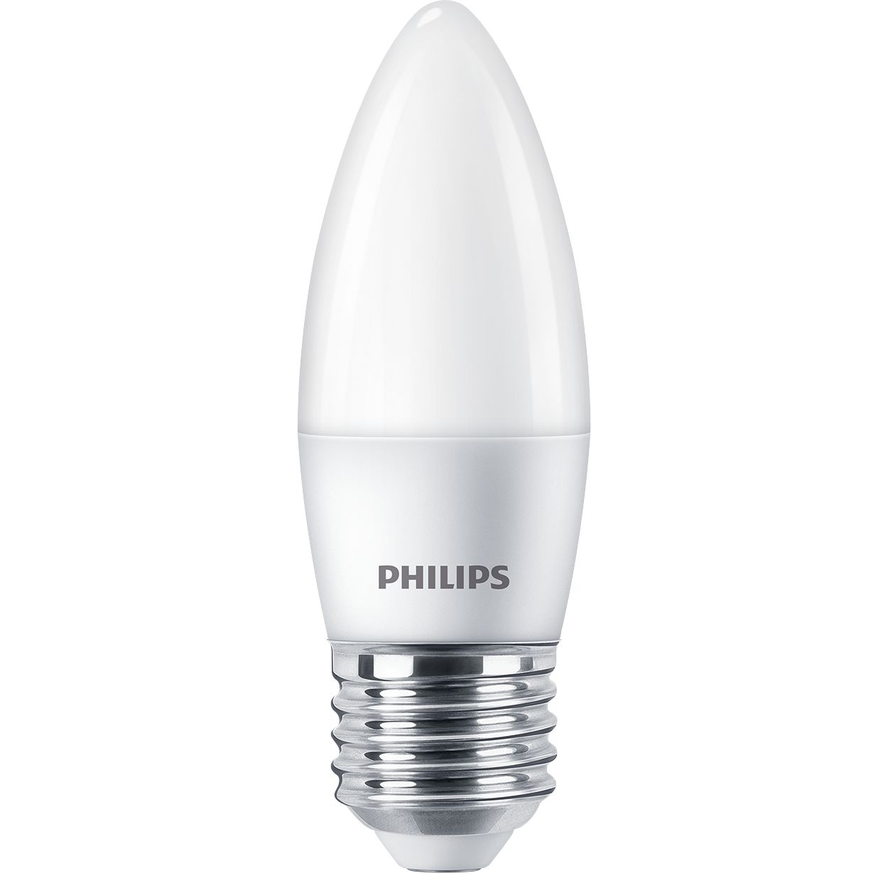 СВІТЛОДІОДНА Лампа-свічка на 48 Вт, B35, цоколь E27 8719514312807 | Philips