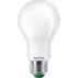 UltraEfficient Filament Bulb Frosted 60W A19 E26 x4