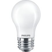 LED Filament Bulb Frosted 60W A15 E26 x2