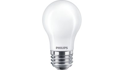 LED Filament Bulb Frosted 60W A15 E26 x2