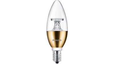 LED 恒亮型尖泡 5W