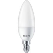 LED Vela 60&nbsp;W B38 E14 x2