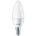LED Mum 60 W B38 E14