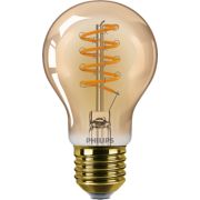 LED Filament-Lampe Bernstein 40W A60 E27
