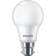 LED Bulb 60 W A60 B22 x2