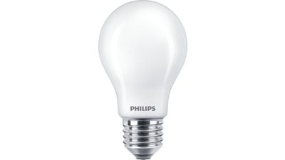 LED Žiarovka v tradičnom štýle, matná, 100 W, A60, E27