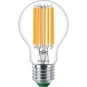 Ultra Efficient Filament Bulb Clear 100W A60 E27