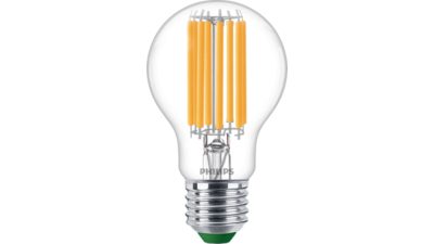 Itin taupus Kaitinimo lemputė skaidri, 100 W A60 E27