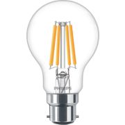 Ultra Efficient Filament Bulb Clear 40W A60 B22