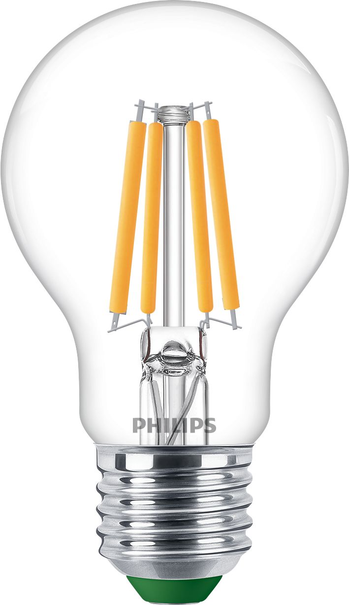 MAS LEDBulbND2.3-40W E27 827 A60 CL G UE | 929003622702 | Philips 
