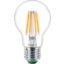 MAS LEDBulbND2.3-40W E27 830 A60 CL G UE