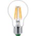 LED 白炽灯泡透明 40 瓦 A60 E27