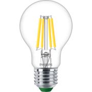 Ultra Efficient Filament Bulb Clear 40W A60 E27