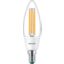 MAS LEDCandleND2.3-40W E14 840B35 CLG UE