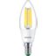 MAS LEDCandleND2.3-40W E14 840 B35CL GUE