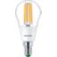 MAS LEDLusterND2.3-40W E14 827 P45CL GUE