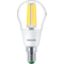 MAS LEDLusterND2.3-40W E14 840 P45CL GUE