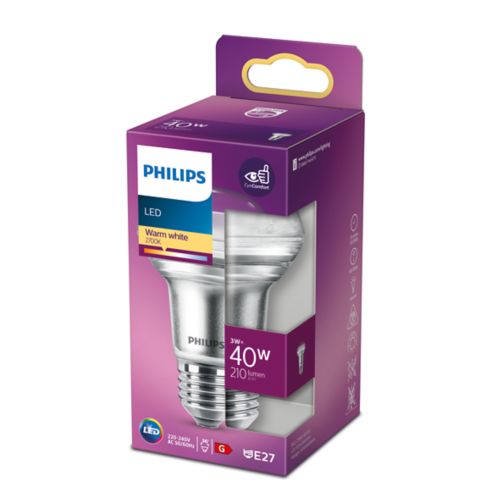 LED Reflector 40W R63 E27 8718699773816 | Philips 