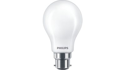UltraEfficient Filament Bulb Frosted 60W A60 B22