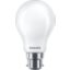 LED CLA 4W A60 B22 2700K FR UE SRT6