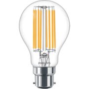 UltraEfficient Filament Bulb Clear 60W A60 B22