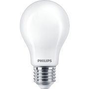 Ultraeffizient Filament-Lampe, Milchglas, 60W A60 E27