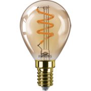 LED Filament-Lampe Bernstein 25W P45 E14