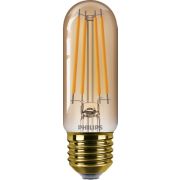 Led Filamentlamp amber 25W T32 E27