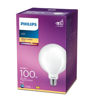 LED classic 100W E27 WW G120 FR ND SRT4 929002067801 Philips lighting