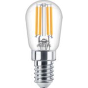 LED Lampadina candela trasparente a filamento 12 W S26 E14