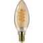 MAS VLE LEDCandleD2.5-15WE14 B35GOLDSP G