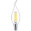 MAS LEDCandleDT2.5-25W E14 BA35 CL G