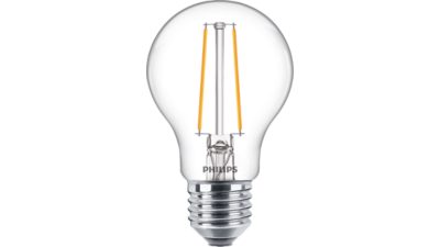 Led Filamentlamp helder 25W A60 E27