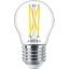 MAS LEDLusterDT2.5-25W E27 927 P45CL G