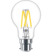 LED Filament Bulb Clear 40 W A60 B22