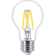 LED Bombilla de filamento transparente 40&nbsp;W A60 E27