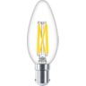LEDclassic 3.5W B35 2700K B15 D CL AU