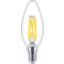 MAS LEDCandleDT5.9-60W E14 927 B35 CL G