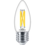 LED Filament Candle Clear 40W B35 E27