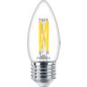 MAS LEDCandleDT3.4-40W E27 927 B35CL G