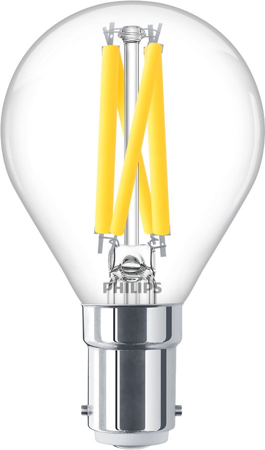 LEDclassic 40W P45 2700K B15 D CL AU | 929003013479 | Philips lighting