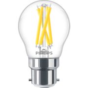 LED Filament Candle Clear 40 W P45 B22