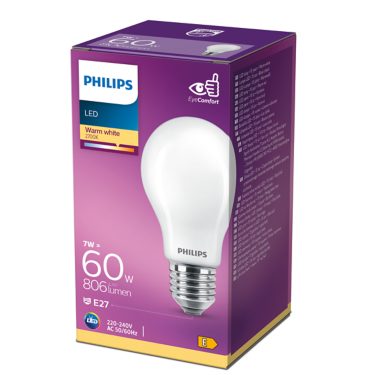 Philips e27 warm white store