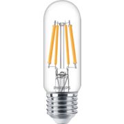 LED Filament-Lampe, transparent, 60W T30 E27