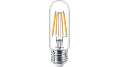 LED Ampoule transparente à filament 60 W T30 E27