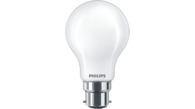 LED Ampoule dépolie à filament 60 W A60 B22