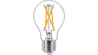 LED Filament Bulb Clear 60W A60 E27